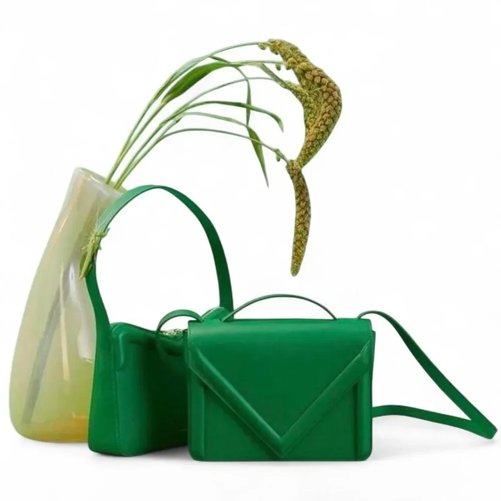 Mansur-gavriel Women's Green Bag